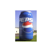 Inflatable Product Replicas